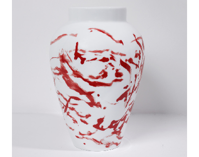 Zao Wou-Li, Rêve dans le pavillon rouge