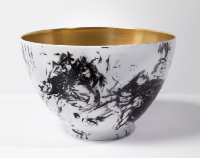 Zao Wou-Li, Hommage à Tout-Fou, Remous de la lune